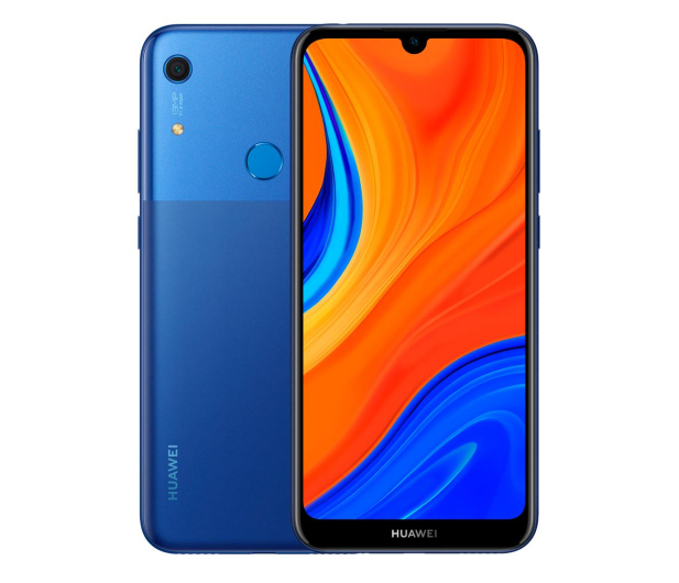 Huawei Y6s 3/32GB niebieski - 534481 - zdjęcie